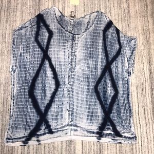 Lucky Brand blouse